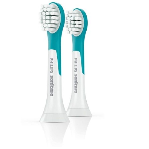 Насадки для детских электрических зубных щеток Philips Sonicare For Kids HX6032 от 3 лет, 2 шт