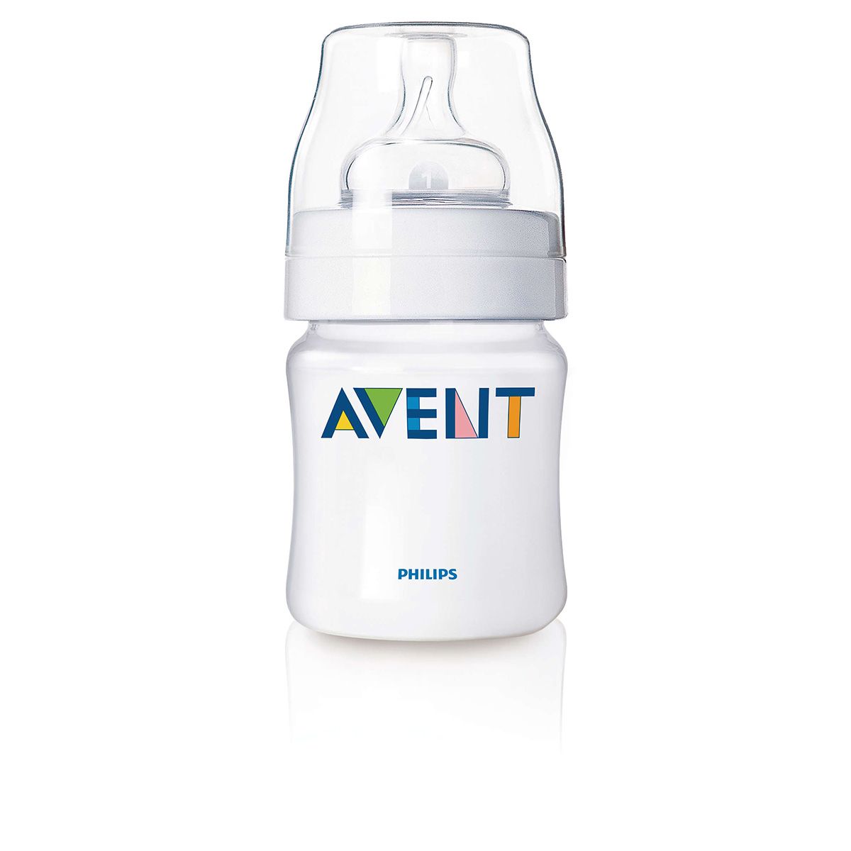 Соска с быстрым потоком от 6 месяцев Philips Avent, 2 шт