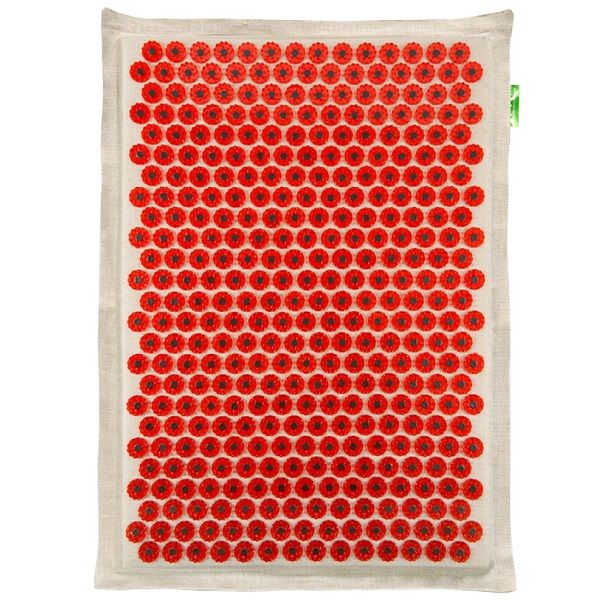 Тибетский магнитный аппликатор Кузнецова на мягкой подложке, 41х60 см