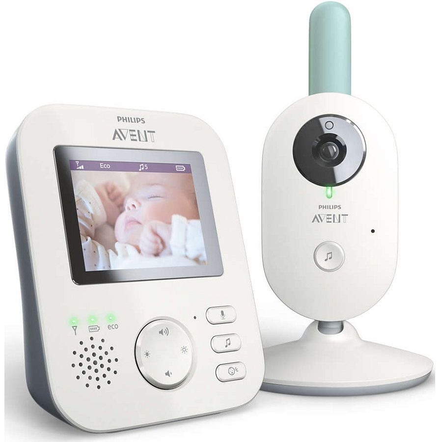 Цифровая видеоняня Philips Avent SCD620/52