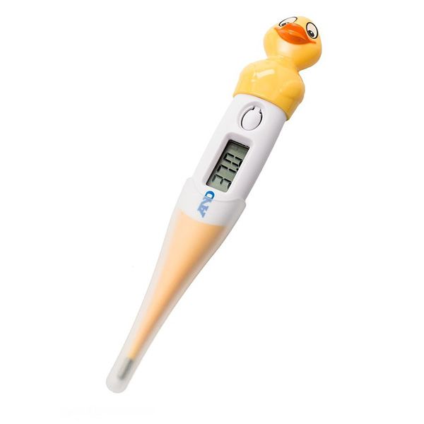 Термометр цифровой медицинский DT-624 утенок A&D, 1 шт