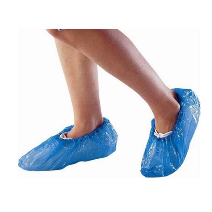 Бахилы одноразовые медицинские прочные Rutex, 25 пар