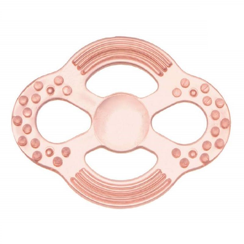 Прорезыватель прозрачный Canpol Babies, 1 шт