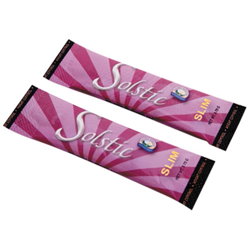 Солстик Слим, Способствует снижению массы тела, NSP, 3.75 г