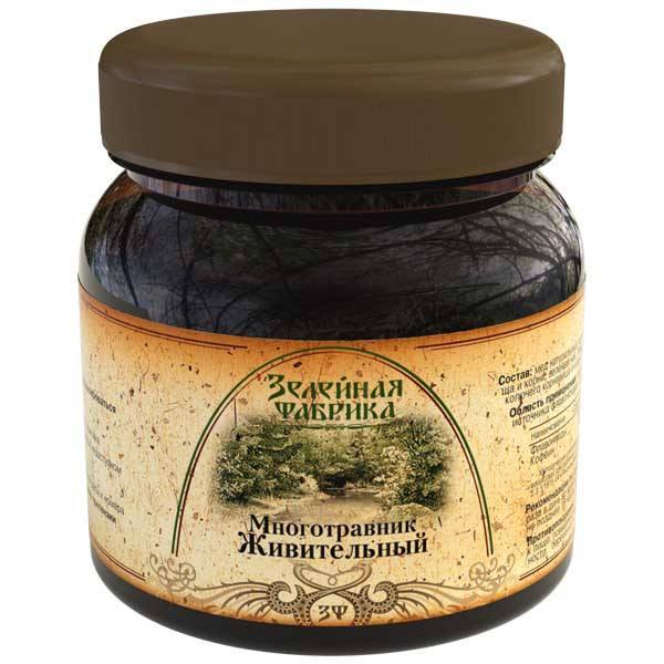 Многотравник Живительный для восстановления организма Арт Лайф, 200 мл