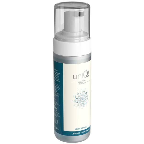 Тоник для лица UniQ для всех типов кожи Арт Лайф, 170 мл
