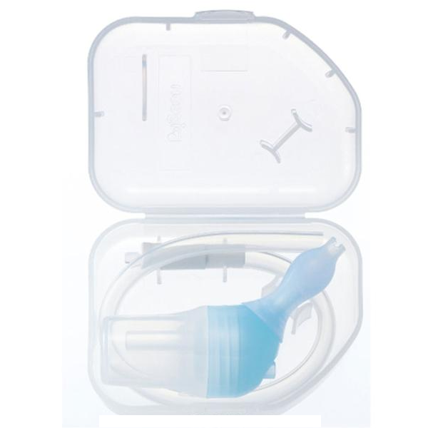 Аспиратор назальный с отводной трубочкой Pigeon