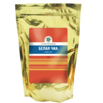 Белая Чиа, White Chi, Коррекция веса и полноценное питание, Витамакс, 454 г