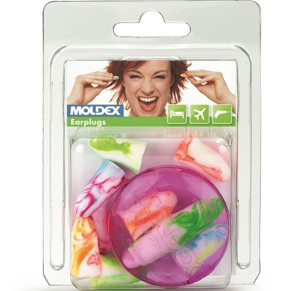 Беруши Moldex Pocket Pack Spark Plugs 7850, 10 шт