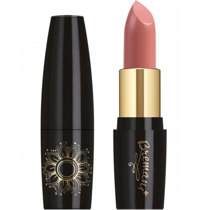 Ухаживающая помада Ириска Lipstick Toffee Bremani NSP