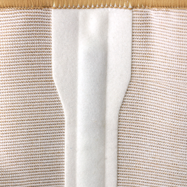 Бандаж на коленный сустав усиленный B.Well W-332 размер L бежевый