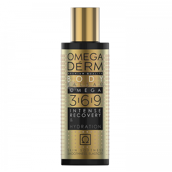 Бальзам для тела Omegaderm 3-6-9 Intense Recovery & Hydration Интенсивное восстановление, 150 мл