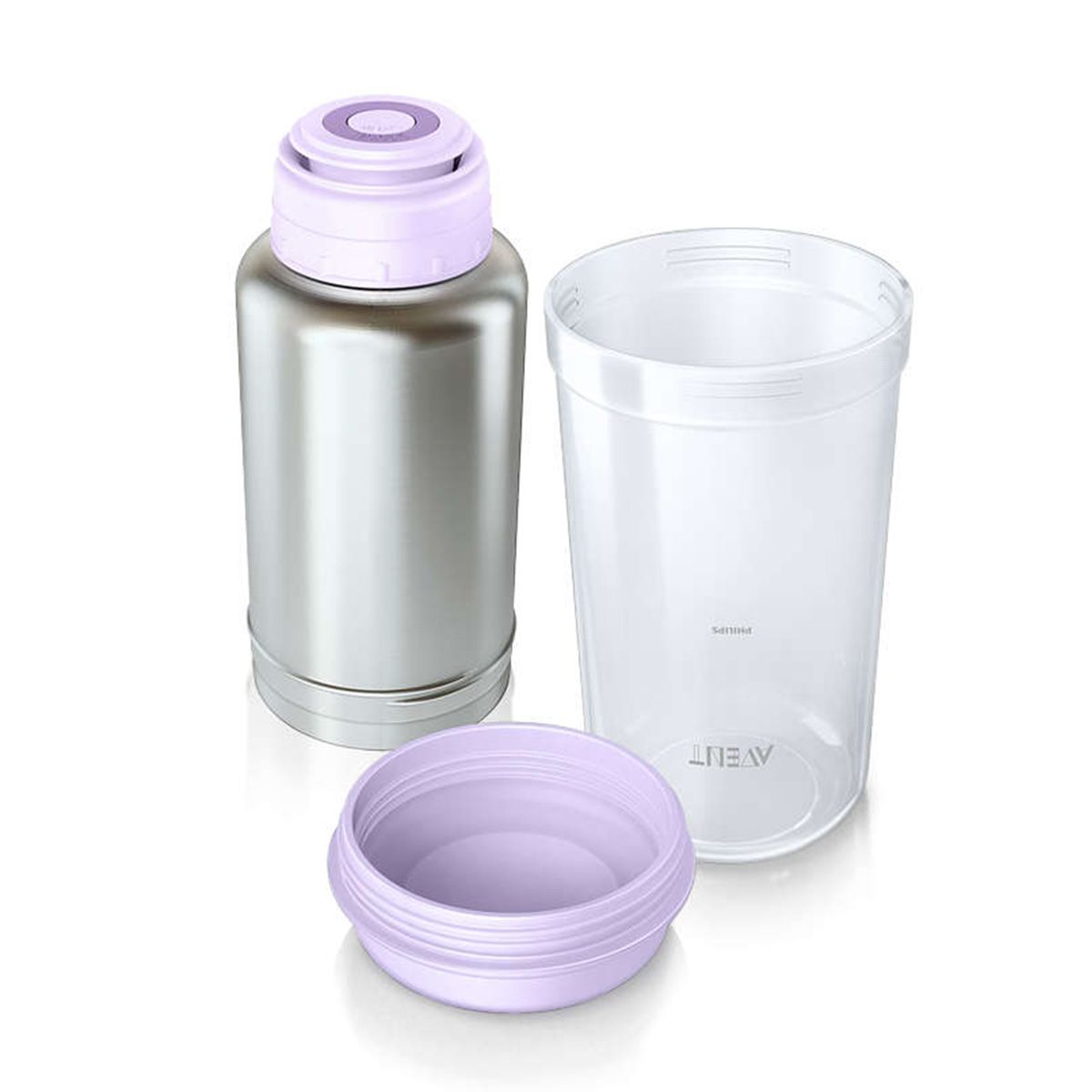 Подогреватель-термос для бутылочек Philips Avent
