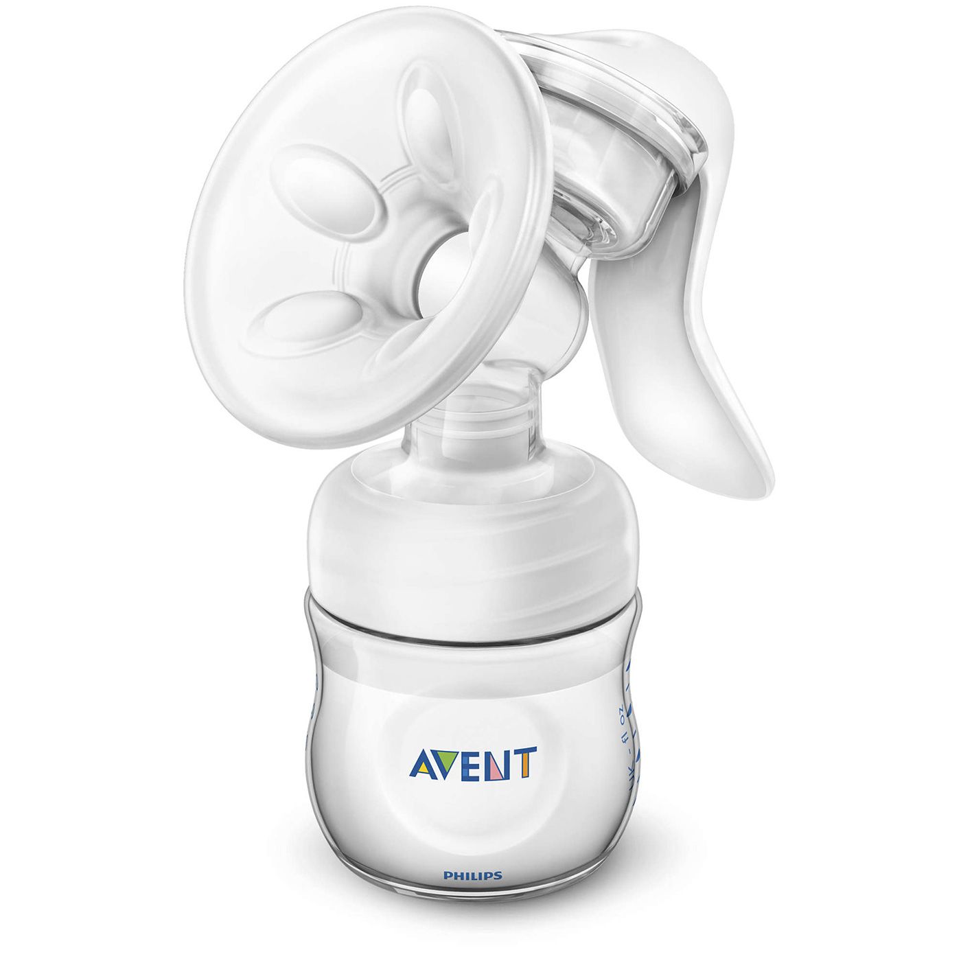 Молокоотсос ручной Natural полипропилен Philips Avent