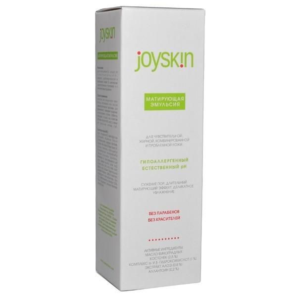 Эмульсия матирующая Joyskin, 75 мл