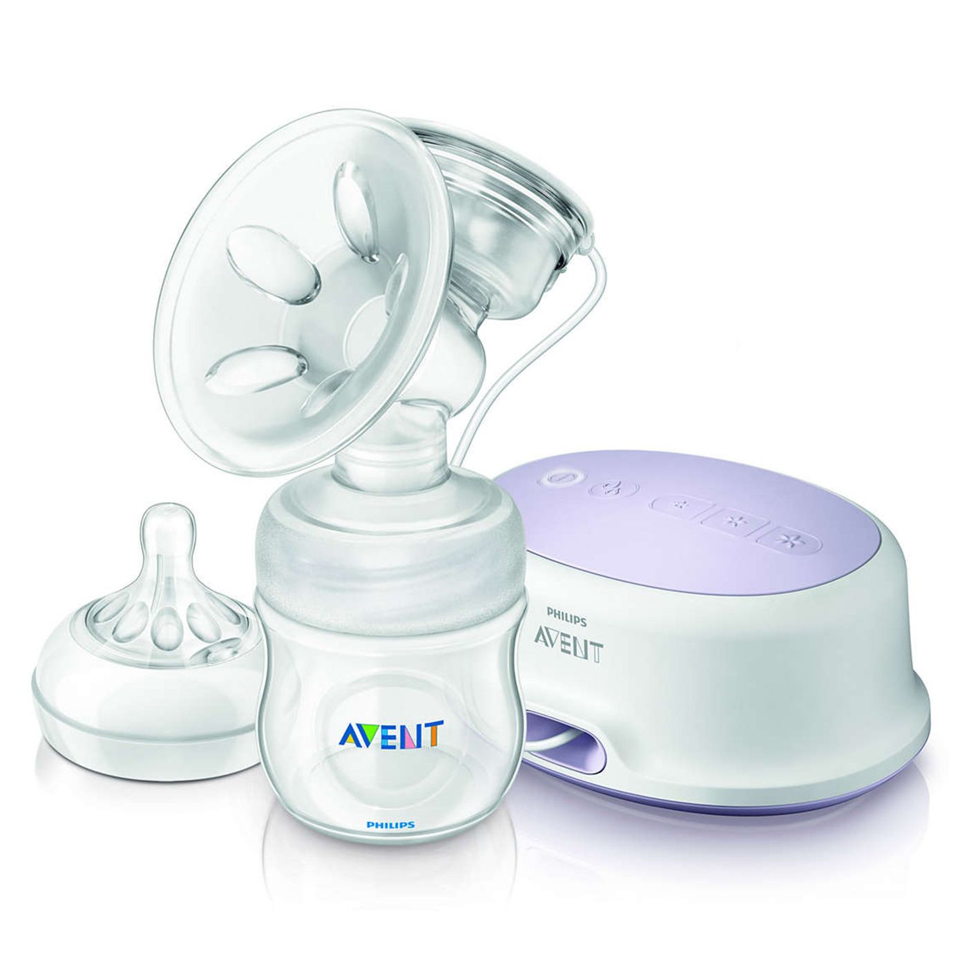 Молокоотсос электрический полипропелен Philips Avent