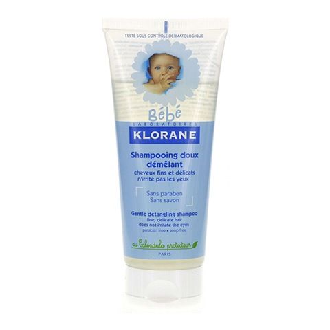 Шампунь детский мягкий для легкого расчесывания Klorane, 200 мл