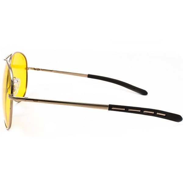 Очки поляризационные солнцезащитные Cafa France с желтыми линзами C13451Y