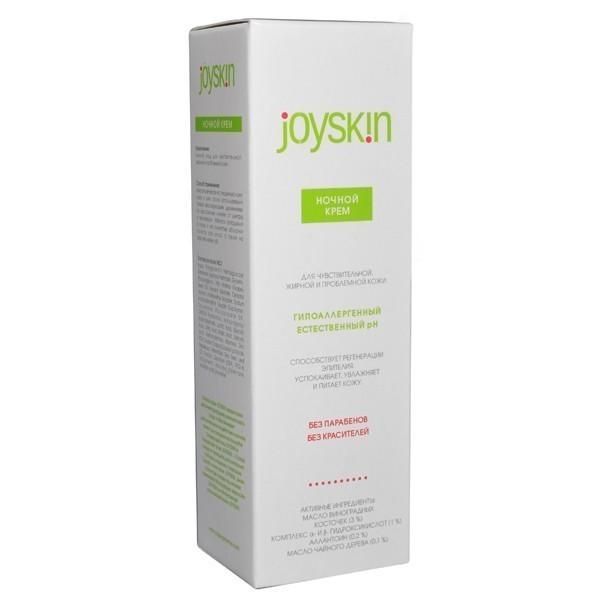 Крем ночной Joyskin, 75 мл